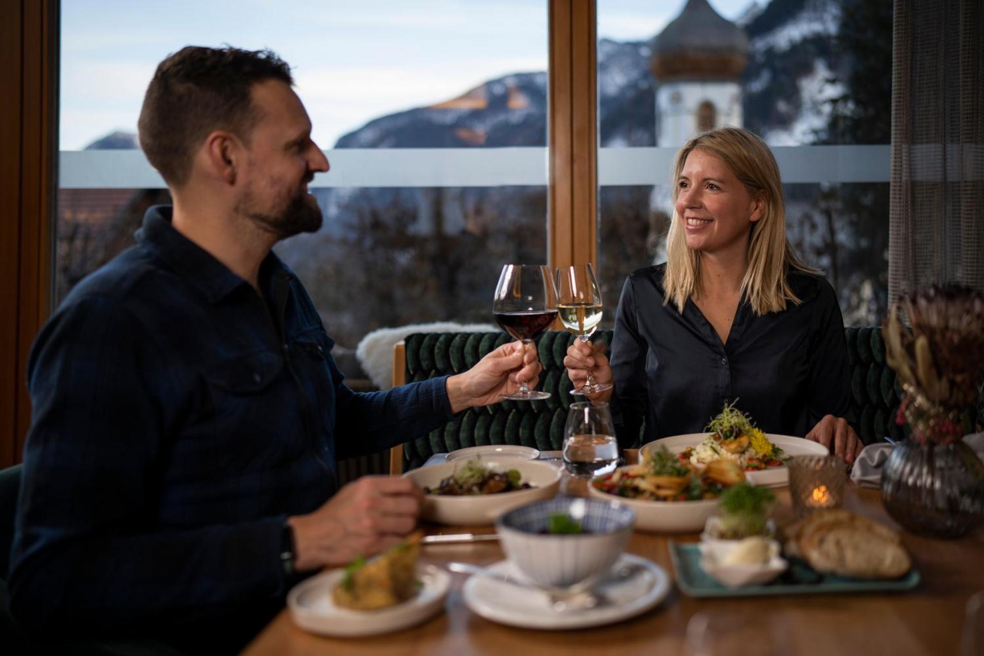 Landal Chalet Matin Buerserberg Ngoại thất bức ảnh
