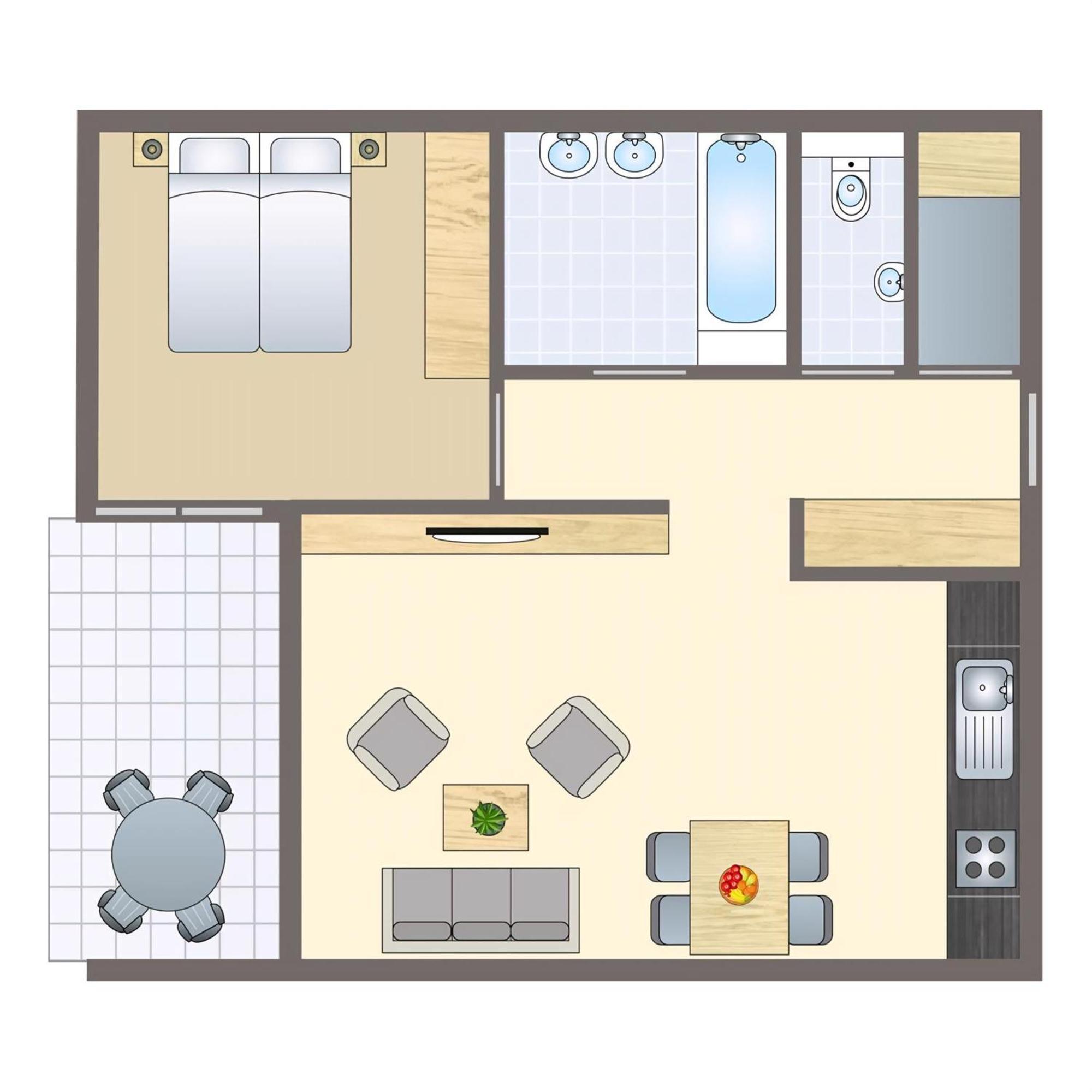 Landal Chalet Matin Buerserberg Ngoại thất bức ảnh