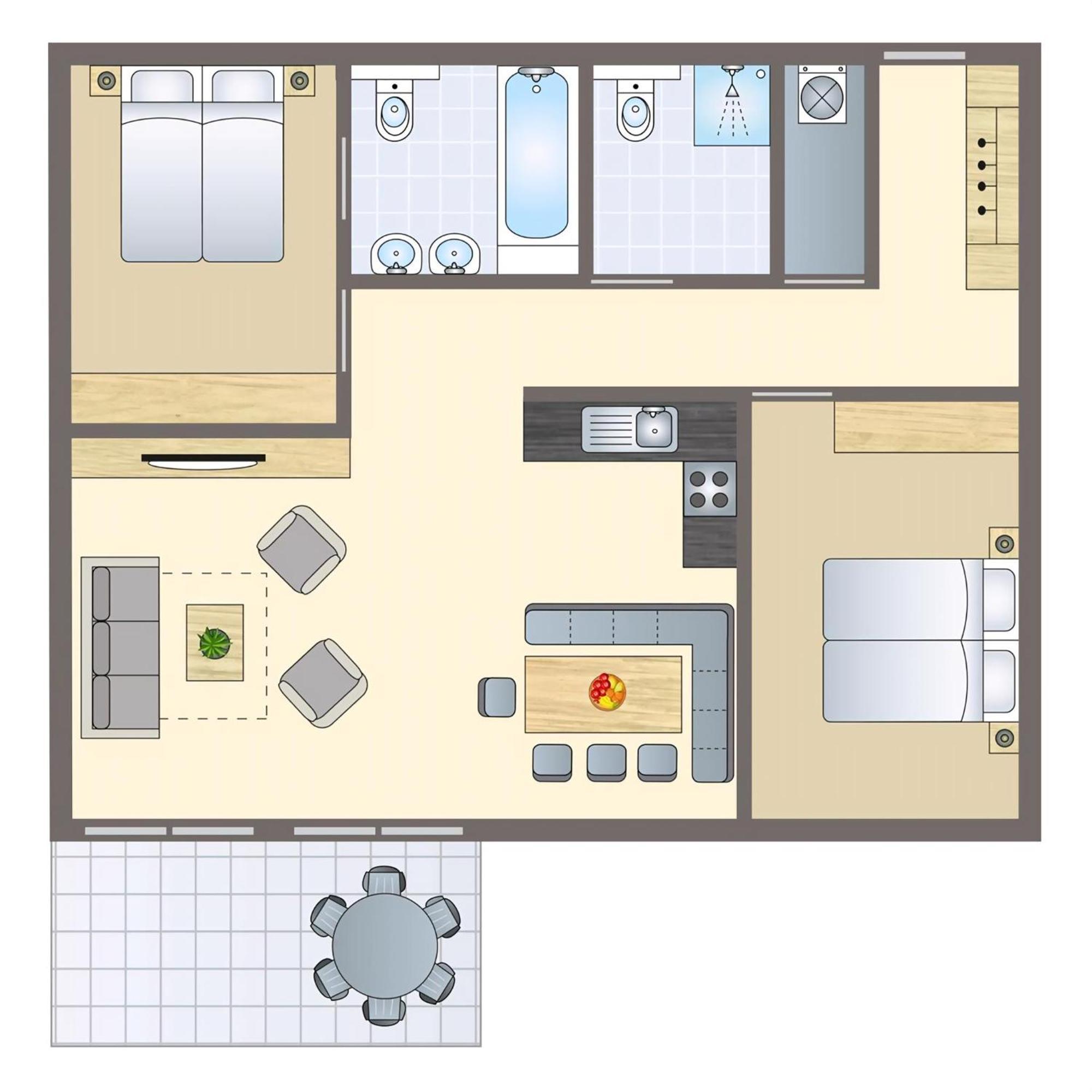 Landal Chalet Matin Buerserberg Ngoại thất bức ảnh