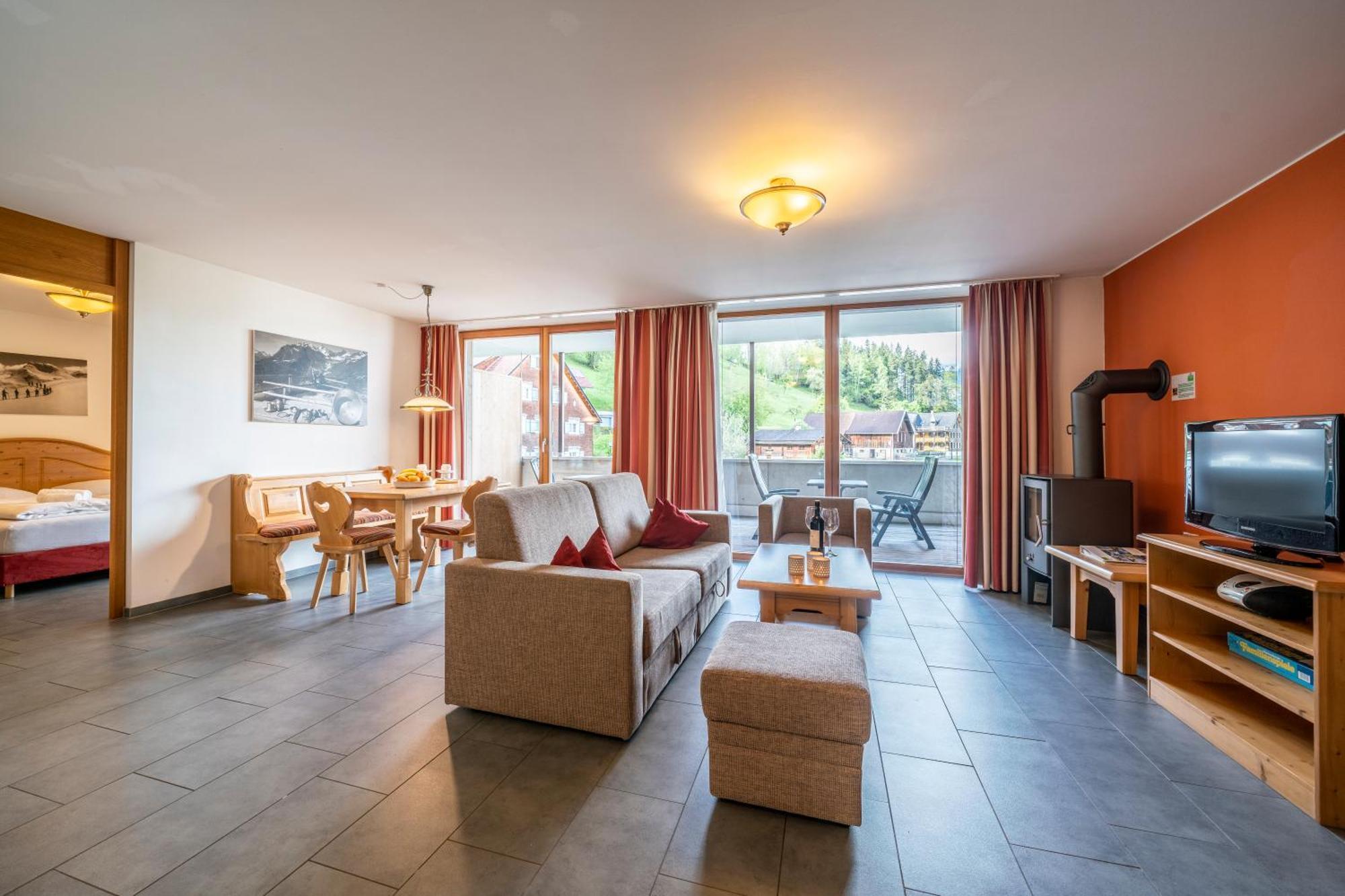 Landal Chalet Matin Buerserberg Ngoại thất bức ảnh
